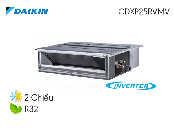 Daikin CDXP35RVMV ống gió Daikin Multi NX 2 chiều inverter 12.000 BTU